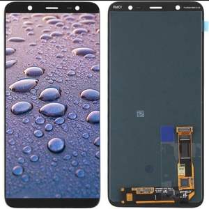 Pour Samsung Écran d'affichage LCD d'origine pour Galaxy A6 Plus 2018 A605/A605GN/DS/<span class=keywords><strong>A605F</strong></span> J805 Pantalla pour téléphone portable. - Product Image 3