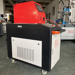 Soldadora Láser de Fibra Portátil de 3000W, Refrigerada por Aire, para Soldadura de Acero Inoxidable, Corte de Metal y Eliminación de Óxido - Product Image 2