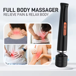 Potente cabeza grande 5,8 cm AV varita masajeador clítoris Vibradores para mujeres 10 modo de vibración juguetes sexuales para mujer adulto otros productos sexuales - Product Image 3