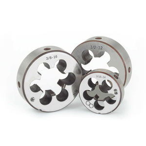 Legierter Stahl Gehärtete USA-Standard Gewindeschneidmatrize - Product Image 4