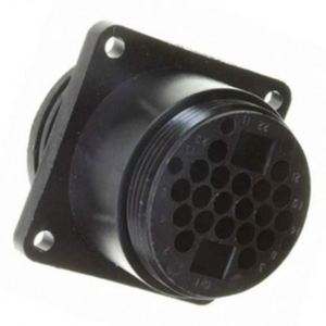 206613-1 Circular Connector Electronic Component - Product Image 1