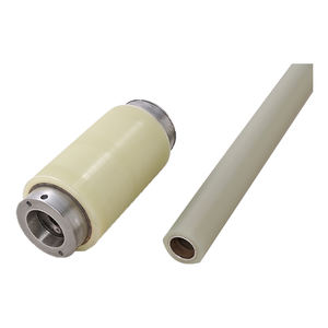 เครื่องชดเชยอุตสาหกรรมที่มีความแม่นยำในการประมวลผลลูกกลิ้งยางร้อน - Product Image 1