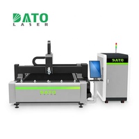 Machine de découpe laser à fibre CNC 3015 avec plaque de travail 3015 1325 4015 4020 6015 6020