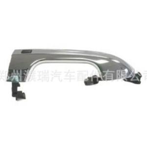 Manija de Puerta Kia 82651D9710, Lado Izquierdo, Pieza de Repuesto de Plástico para KX5 Sportage QL 2016 - Product Image 2