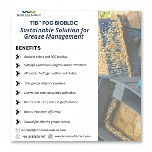 <b>Plastic</b> Grease Trap Wastewater Bio <b>Block</b> Efficient Oil Removal Tool - Product Image 1