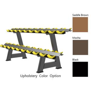DHZ Gym Equipment E1077 <strong>Dumbell</strong> <strong>Rack</strong> - Product Image 4