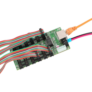 <span class=keywords><strong>Carte</strong></span> de réception LED Linsn RV908M32 <span class=keywords><strong>pour</strong></span> le contrôle d'affichage couleur - Product Image 3