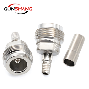 <span class=keywords><strong>N</strong></span>-C-K3 <span class=keywords><strong>N</strong></span>タイプ/L16女性ヘッドCrimed-3窓<span class=keywords><strong>N</strong></span>-C-J3 <span class=keywords><strong>N</strong></span> <span class=keywords><strong>Male</strong></span> -50-3 RF同軸コネクタ - Product Image 2