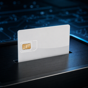 <span class=keywords><strong>PANZ</strong></span> Zahlungs-RFID PVC Blanko-Kontakt-IC-Smartcards mit 4428/Classic 1K Chips Wasserdicht & Wetterfest - Product Image 5