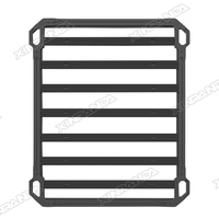 Accessoires jimny porte-bagages galerie de toit pour Suzuki jimny jb64 jb74 2018 2019 2020 2021 2022 2023 2024