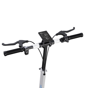 Okuley R8-DUAL Erwachsenen-Klapproller mit 48V 16,5Ah Doppel-800W-Motor - Product Image 2