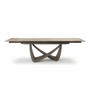Grande <span class=keywords><strong>table</strong></span> de salle à manger fonctionnelle de <span class=keywords><strong>3</strong></span> <span class=keywords><strong>mètres</strong></span> de long, 10 places, plateau rectangulaire en marbre brillant, fabricant et grossiste de tables en Chine - Product Image 1