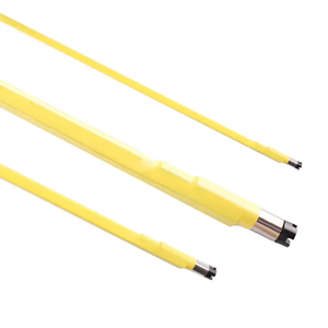 Tige <span class=keywords><strong>de</strong></span> réglage <span class=keywords><strong>de</strong></span> guitare jaune professionnelle à tête Phillips pour la réglage du manche <span class=keywords><strong>de</strong></span> guitare <span class=keywords><strong>basse</strong></span>, outil d'ajustement d'instrument <span class=keywords><strong>de</strong></span> musique - Product Image 3