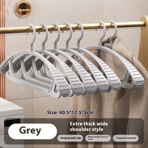 Huis Slaapkamer Organizer Met Anti-Schoudermarkeringen Plastic Papieren Droogrek Geen Sporenbescherming Voor Studenten Voor Slaapzalen Opslag - Product Image 6
