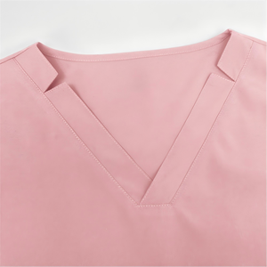 Women Thin Comfortable Breathable Multi Colored Uniform <b>Set</b> For Beauty Salons Postpartum Care Centers Dental Clinics Hospitals N - Product Image 6