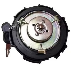 ฝาปิดถังน้ำมัน Jm พลาสติก สำหรับรถบรรทุกขนาดกลาง-หนัก ฮุนได รุ่น WHJ 300 013505 - Product Image 4