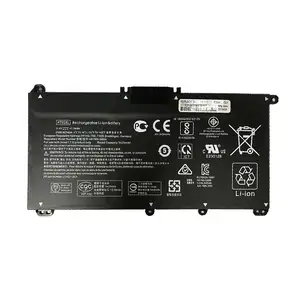 סוללת מחשב נייד HT03XL חדשה עבור HP ביתן 14 14-CE 14-CF 14-CM 14-dq0040nr 15-CW 15-DA 15-DB 15-DW 15-EF