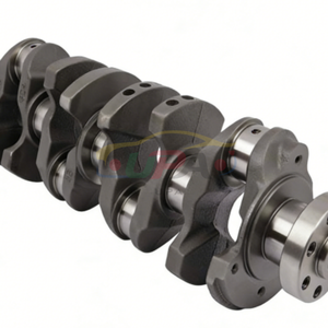 Cigüeñal de alta calidad para el sistema del motor 23111-25220 2311125220 para Hyundai Elantra 23111 25220 - Product Image 2