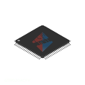 Components Electronic 80 LQFP GS9020ACFV Linear In Stock - Product Image 1