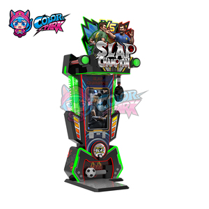 Machine de jeu de boxe et de kickboxing à monnayeur pour un joueur, Colorful Park <span class=keywords><strong>Crazy</strong></span> Boxing - Product Image 6