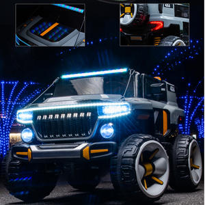 优质成人骑乘车 最优惠价格 4 座儿童电动车 儿童玩具 骑乘玩具车 儿童玩具 - Product Image 5