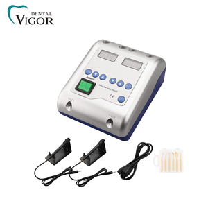 Couteau à cire dentaire électrique double stylo pour équipement de laboratoire - Product Image 1