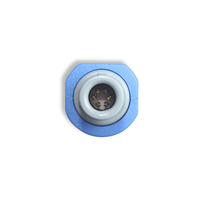 Compatible avec Mindray Normal 6 broches, capteur SpO2 réutilisable, capteur SpO2 à pince pour doigt de 3,0 m, sonde SpO2 pour adulte