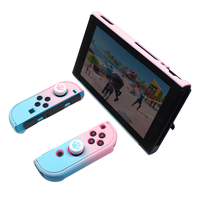 Coque de protection rigide ergonomique et durable disponible pour manette Nintendo Switch – Protection anti-rayures dégradée