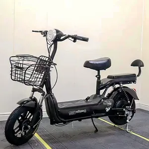 رخيصة E دراجة هوائية كهربائية الدراجات الترابية الكهربائية للبالغين