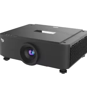 DHN DN9100 3D Lập Bản Đồ Ngoài Trời 360 Độ Planetarium 4K HDR HD Được Xây Dựng-Trong Nối Và Fusion Laser Chiếu