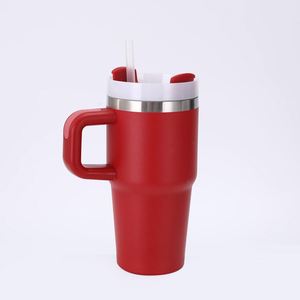14oz Laser Vinyl Blank Sublimation <b>Kids</b> Tumbler with Handle and Straw for Custom DIY Craft Project - Product Image 5