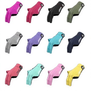 Gants de billard/snooker légers et portables en nylon durable de haute qualité, sans marque, à 3 doigts ouverts, pour main gauche/droite - En promotion - Product Image 1