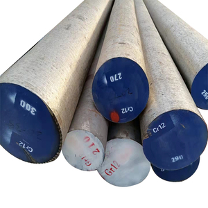 נירוסטה אוסטניטיק 310hcb 310hcbn 310 מוטות עגול נירוסטה קוטר 5.5 - 34 מ "מ - Product Image 1