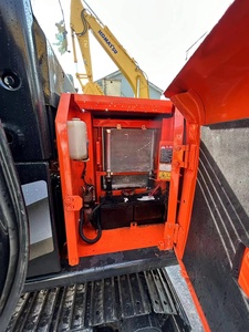 Le zx70QC bien entretenu fonctionne efficacement La pelle d'occasion Hitachi zx70QC d'origine est disponible à un prix avantageux - Product Image 5