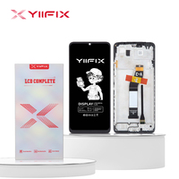Écran tactile LCD YIIFIX pour Redmi 13R Poco 5G avec cadre de remplacement, assemblage d'écran OLED pour téléphone portable