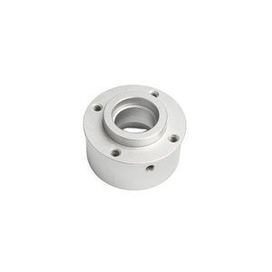 Piezas Médicas Mecanizadas por CNC Personalizadas, Mecanizado de Precisión en Aluminio, Acero Inoxidable, Latón, Aleación de Titanio, Piezas Torneadas - Product Image 2