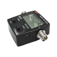 Medidor de ROE y Potencia Nissei RS-50 RS50, Conector de Antena SO239, 125-525 Mhz para Radioaficionados Baofeng Kenwood TYT, Medidor Compacto - Product Image 4