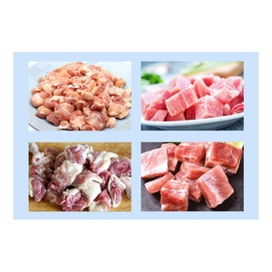 Máquina Cortadora de Carne Congelada Automática, Cortadora de Pollo, Línea de Procesamiento de Alimentos Eficiente, Herramienta para Cortar en Cubos, Cortadora de Carne, Cortadora de Pollo - Product Image 6
