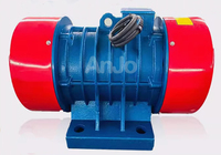 YZS YZO YZD série 10KN 50KN béton électrique 3 phases moteur électrique à induction moteur de vibration