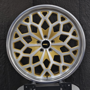 Jantes Roc Custom Forgées 5x120.65 18 19 20 Pouces 2 Pièces Jantes Flocon de Neige pour Pontiac Firebird Trans Am - Product Image 4