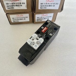 DG4V-3-2B-M-U-H7-69-EN124 โซลินอยด์ควบคุมทิศทางสำหรับอุตสาหกรรม มีสินค้าในสต็อก - Product Image 3
