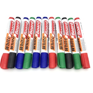 Marqueur effaçable à sec noir de qualité supérieure - Product Image 2