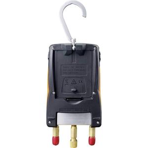Testo 549 I Manifold numérique pour systèmes de climatisation, de réfrigération et de pompes à chaleur, en aluminium, plage de mesure 0,7-0,9 bar, garantie 1 an - Product Image 4