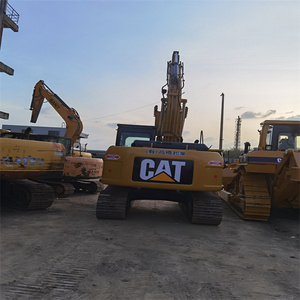 รถขุดตีนตะขาบ CAT 320D ของแท้ รถขุด Caterpillar 320 D มือสอง สภาพดี - Product Image 2