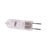 Lampe d'éclairage halogène G6.35 24V 150W pour microscope, pièces détachées pour dispositifs médicaux, fournisseur en gros