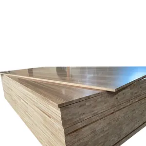 1220mm x 2440mm <span class=keywords><strong>Veneer</strong></span> thương mại phải đối mặt với <span class=keywords><strong>blockboard</strong></span>/Khối Hội Đồng Quản Trị - Product Image 4