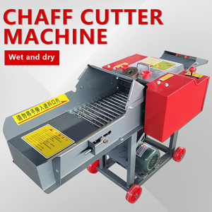 Thức ăn tự động phun phẳng ủ rơm cuống thức ăn gia súc cỏ Chopper Máy Nghiền chaff máy cắt thức ăn chăn nuôi trang trại 4.8 tấn/h - Product Image 5