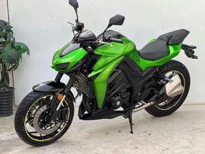 Motos de Segunda Mano <span class=keywords><strong>Kawasaki</strong></span> Z1000 N19 Big Python |   Sistema de Frenos ABS |   Motos a Gasolina de 1000cc con Motor de Cuatro Cilindros en Línea - Product Image 3