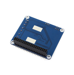 Scheda Driver motore MC33886 unità scheda di espansione per motore Raspberry Pi supporto due per motori cc o un passo-passo <span class=keywords><strong>Mo</strong></span> - Product Image 3