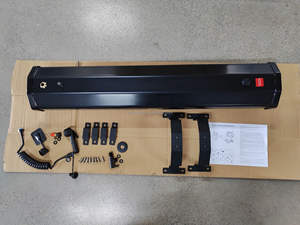 Tanque de Armazenamento de Água Pressurizado para <span class=keywords><strong>Camping</strong></span>, Tanque de Água Portátil para Carro 4x4, Chuveiro Off Road para Overlanding - Product Image 2